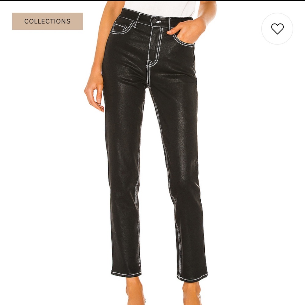 GRLFRND DENIM AURELIA JEANS
